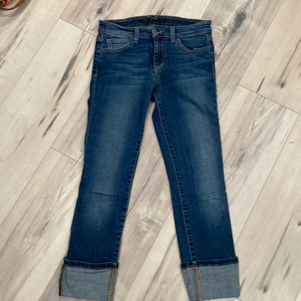 Joe’s Crop Jeans, size 26. - Picture 1 of 8